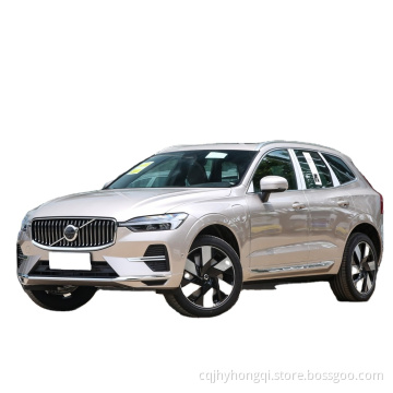في الأسهم فولفو XC 60 جديدة للطاقة الجديدة ذات الدفع الرباعي بالسيارة الكهربائية بعيدة المدى للبيع